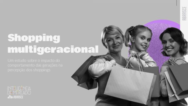 Shopping Multigeracional