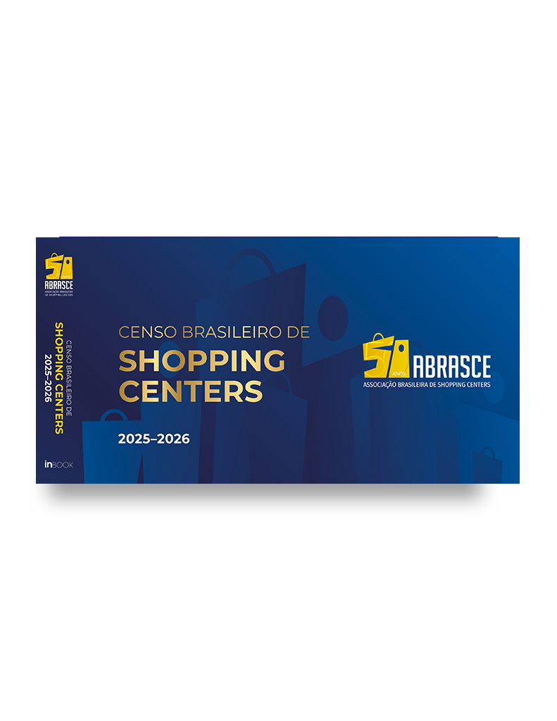Censo Brasileiro De Shopping Centers 2025/2026