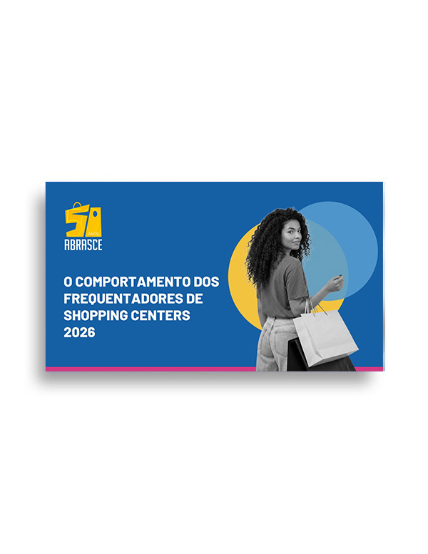O Comportamento dos Frequentadores de Shopping Centers 2026